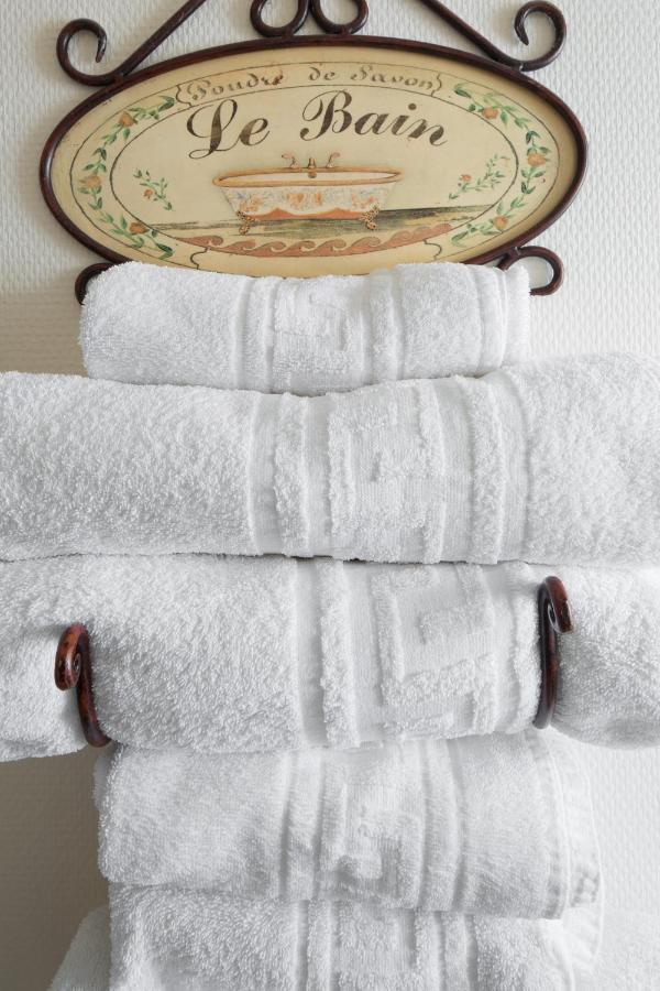 Hotel De France Montmarault Luaran gambar