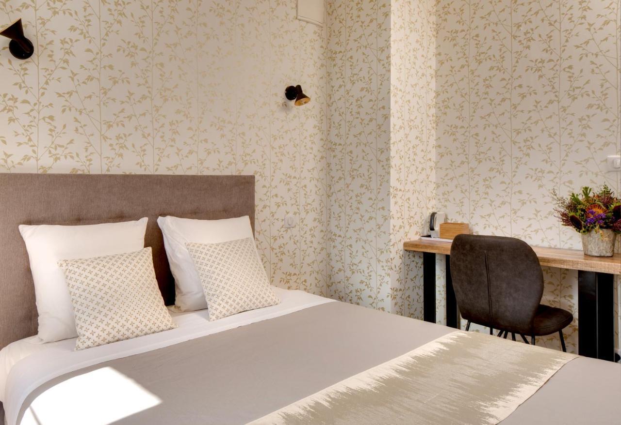 Hotel De France Montmarault Luaran gambar