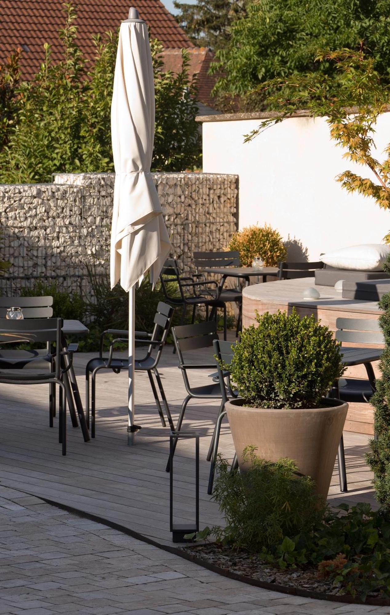 Hotel De France Montmarault Luaran gambar