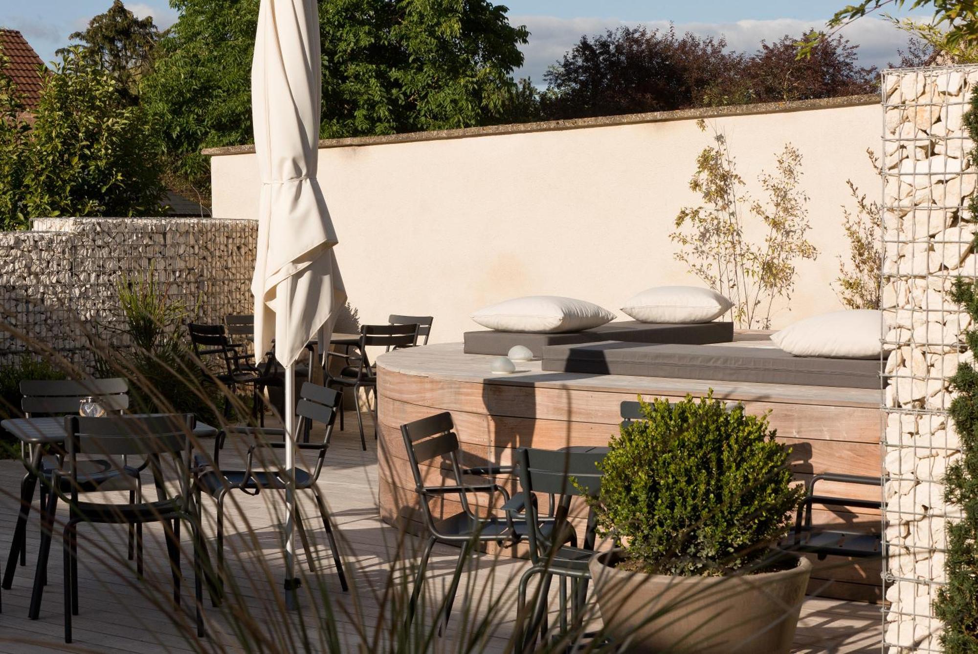 Hotel De France Montmarault Luaran gambar