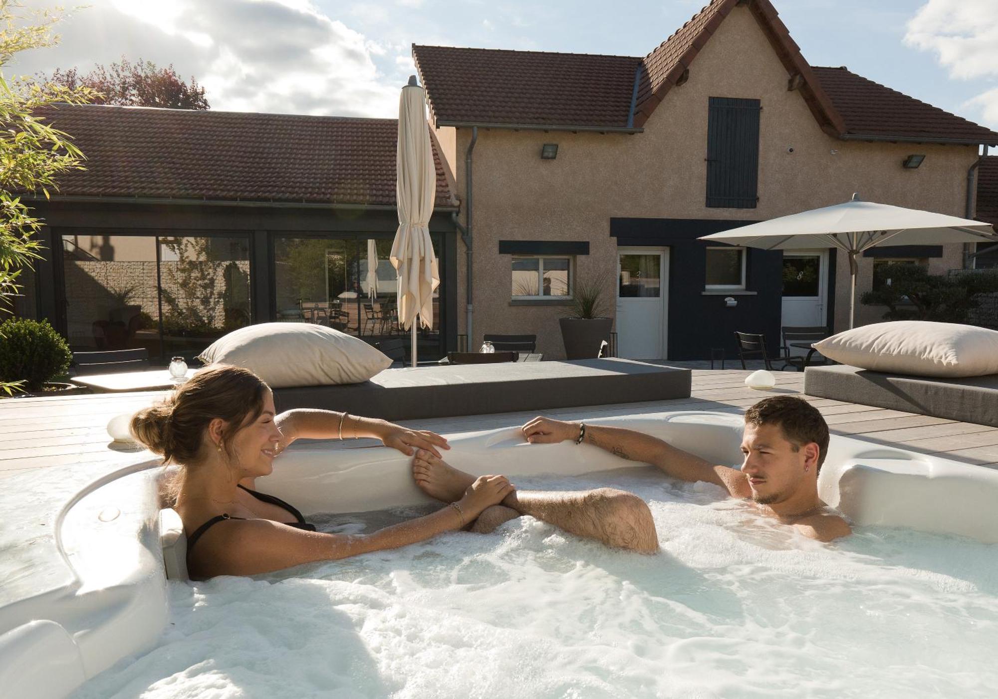 Hotel De France Montmarault Luaran gambar