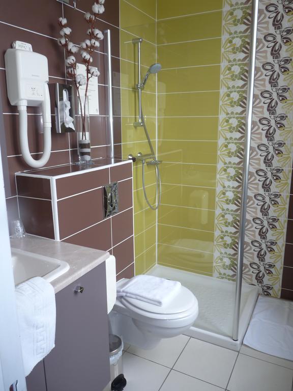 Hotel De France Montmarault Bilik gambar