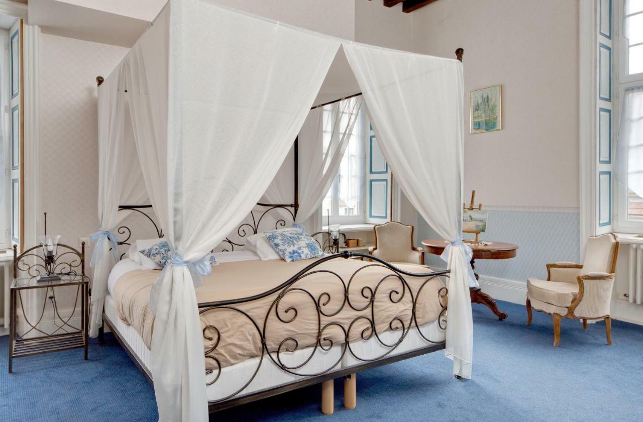 Hotel De France Montmarault Luaran gambar