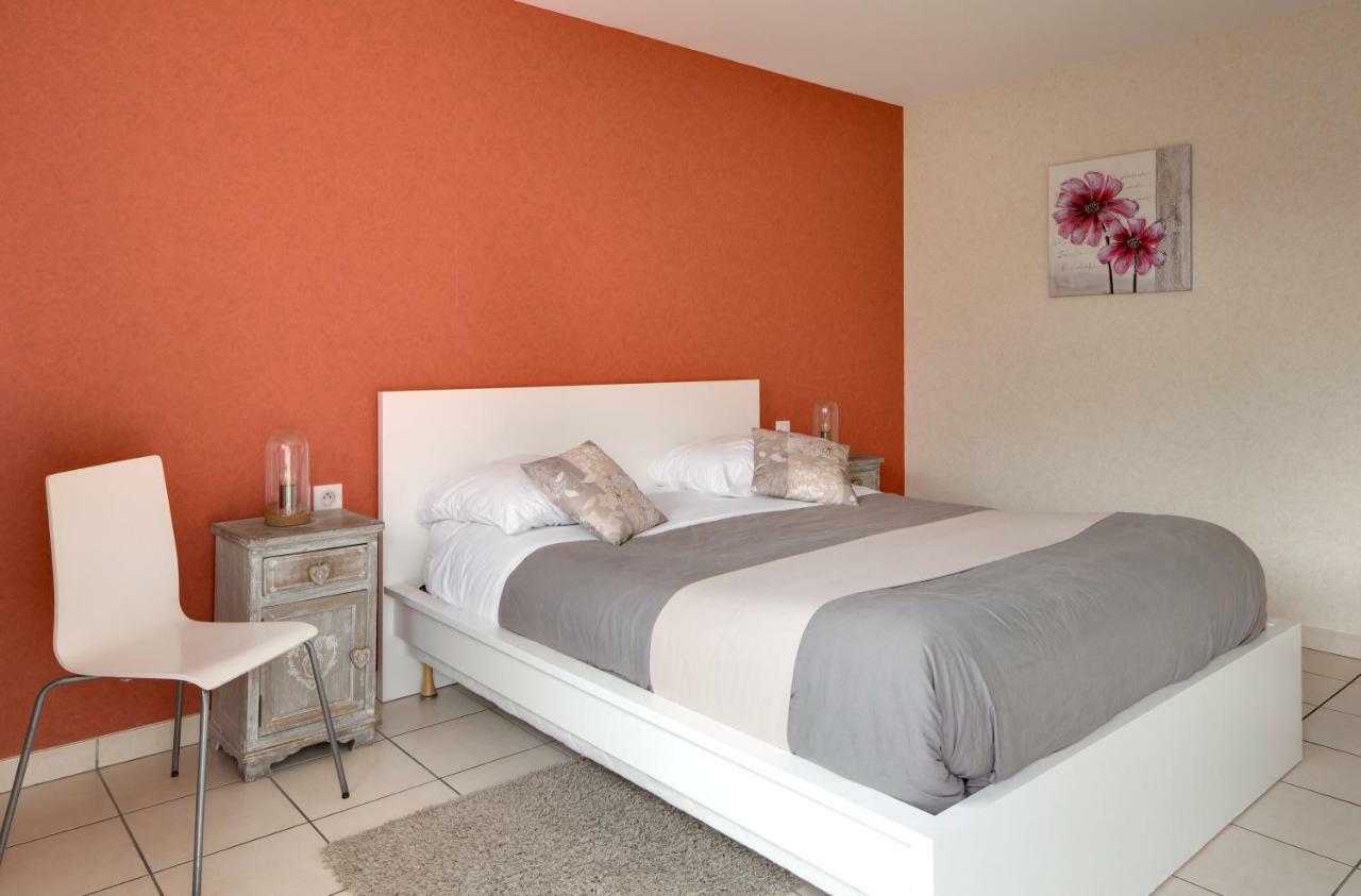 Hotel De France Montmarault Luaran gambar