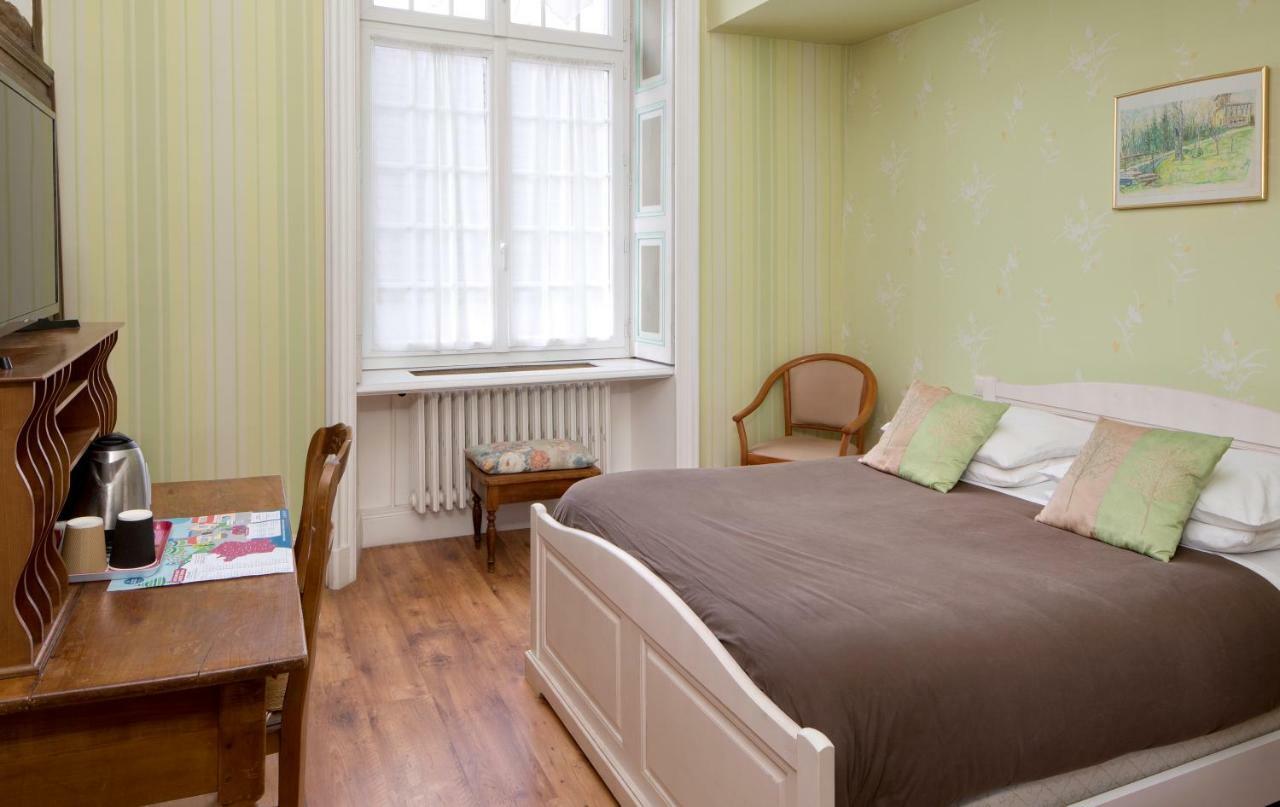 Hotel De France Montmarault Luaran gambar